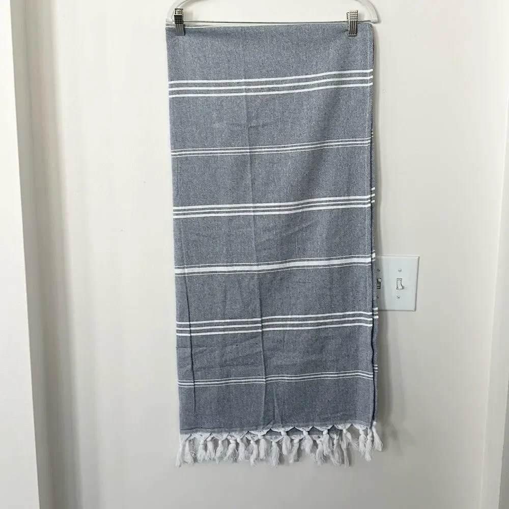 Gold Sol 100% Cotton Pestemal Towel (Turkish Towel)